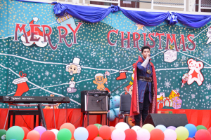 รร.สาธิต มรท. จัดงานวันคริสต์มาส ประจำปี พ.ศ. 2566