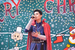 รร.สาธิต มรท. จัดงานวันคริสต์มาส ประจำปี พ.ศ. 2566