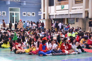 รร.สาธิต มรท. จัดงานวันคริสต์มาส ประจำปี พ.ศ. 2566
