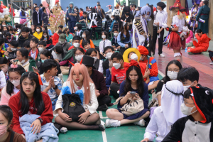 รร.สาธิต มรท. จัดงานวันคริสต์มาส ประจำปี พ.ศ. 2566