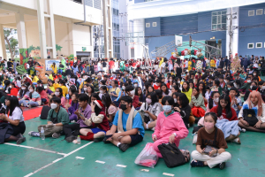 รร.สาธิต มรท. จัดงานวันคริสต์มาส ประจำปี พ.ศ. 2566