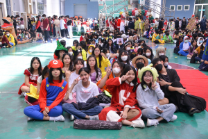 รร.สาธิต มรท. จัดงานวันคริสต์มาส ประจำปี พ.ศ. 2566