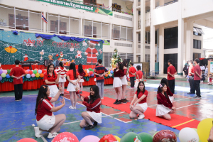 รร.สาธิต มรท. จัดงานวันคริสต์มาส ประจำปี พ.ศ. 2566