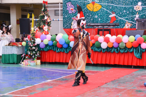 รร.สาธิต มรท. จัดงานวันคริสต์มาส ประจำปี พ.ศ. 2566