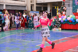 รร.สาธิต มรท. จัดงานวันคริสต์มาส ประจำปี พ.ศ. 2566