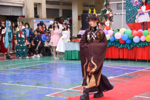 รร.สาธิต มรท. จัดงานวันคริสต์มาส ประจำปี พ.ศ. 2566