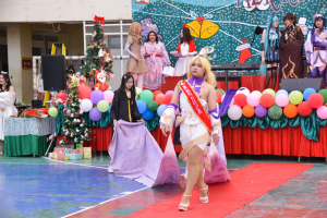 รร.สาธิต มรท. จัดงานวันคริสต์มาส ประจำปี พ.ศ. 2566