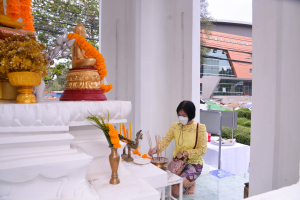 มรท. จัดกิจกรรมเนื่องในโอกาสประเพณีขึ้นปีใหม่ พ.ศ. 2567 