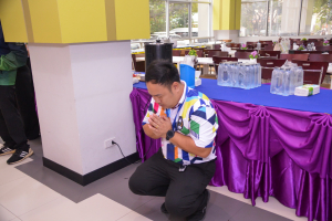 มรท. จัดกิจกรรมเนื่องในโอกาสประเพณีขึ้นปีใหม่ พ.ศ. 2567 