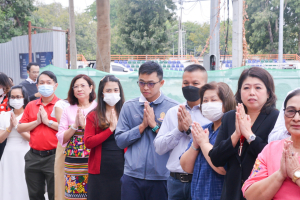 มรท. จัดกิจกรรมเนื่องในโอกาสประเพณีขึ้นปีใหม่ พ.ศ. 2567 