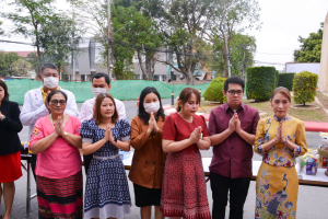 มรท. จัดกิจกรรมเนื่องในโอกาสประเพณีขึ้นปีใหม่ พ.ศ. 2567 