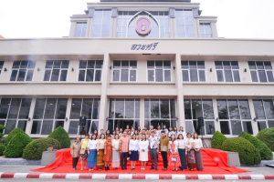 มรท. จัดกิจกรรมเนื่องในโอกาสประเพณีขึ้นปีใหม่ พ.ศ. 2567 
