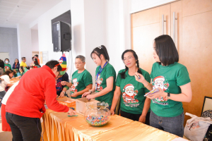 มรท. จัดกิจกรรมเนื่องในโอกาสประเพณีขึ้นปีใหม่ พ.ศ. 2567 