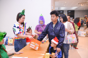 มรท. จัดกิจกรรมเนื่องในโอกาสประเพณีขึ้นปีใหม่ พ.ศ. 2567 
