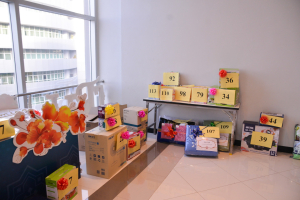 มรท. จัดกิจกรรมเนื่องในโอกาสประเพณีขึ้นปีใหม่ พ.ศ. 2567 