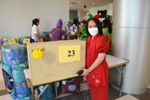 มรท. จัดกิจกรรมเนื่องในโอกาสประเพณีขึ้นปีใหม่ พ.ศ. 2567 