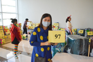 มรท. จัดกิจกรรมเนื่องในโอกาสประเพณีขึ้นปีใหม่ พ.ศ. 2567 