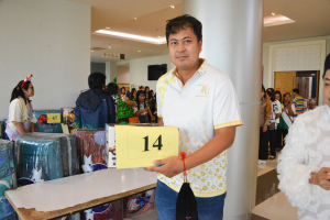 มรท. จัดกิจกรรมเนื่องในโอกาสประเพณีขึ้นปีใหม่ พ.ศ. 2567 