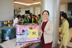 มรท. จัดกิจกรรมเนื่องในโอกาสประเพณีขึ้นปีใหม่ พ.ศ. 2567 