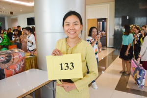 มรท. จัดกิจกรรมเนื่องในโอกาสประเพณีขึ้นปีใหม่ พ.ศ. 2567 