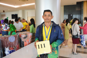 มรท. จัดกิจกรรมเนื่องในโอกาสประเพณีขึ้นปีใหม่ พ.ศ. 2567 