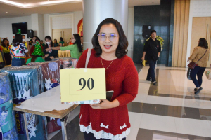 มรท. จัดกิจกรรมเนื่องในโอกาสประเพณีขึ้นปีใหม่ พ.ศ. 2567 
