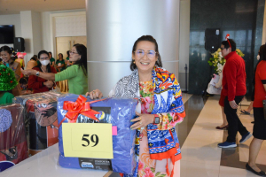 มรท. จัดกิจกรรมเนื่องในโอกาสประเพณีขึ้นปีใหม่ พ.ศ. 2567 