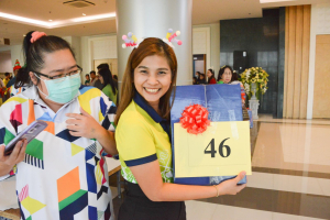 มรท. จัดกิจกรรมเนื่องในโอกาสประเพณีขึ้นปีใหม่ พ.ศ. 2567 