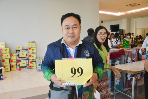 มรท. จัดกิจกรรมเนื่องในโอกาสประเพณีขึ้นปีใหม่ พ.ศ. 2567 