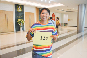 มรท. จัดกิจกรรมเนื่องในโอกาสประเพณีขึ้นปีใหม่ พ.ศ. 2567 