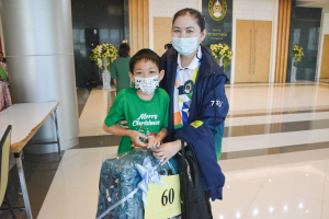 มรท. จัดกิจกรรมเนื่องในโอกาสประเพณีขึ้นปีใหม่ พ.ศ. 2567 