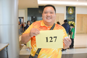 มรท. จัดกิจกรรมเนื่องในโอกาสประเพณีขึ้นปีใหม่ พ.ศ. 2567 