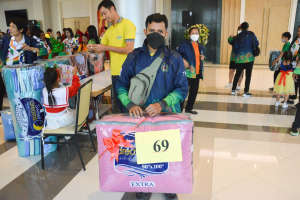 มรท. จัดกิจกรรมเนื่องในโอกาสประเพณีขึ้นปีใหม่ พ.ศ. 2567 