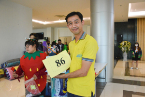มรท. จัดกิจกรรมเนื่องในโอกาสประเพณีขึ้นปีใหม่ พ.ศ. 2567 