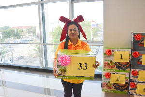 มรท. จัดกิจกรรมเนื่องในโอกาสประเพณีขึ้นปีใหม่ พ.ศ. 2567 
