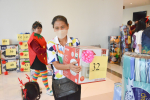 มรท. จัดกิจกรรมเนื่องในโอกาสประเพณีขึ้นปีใหม่ พ.ศ. 2567 