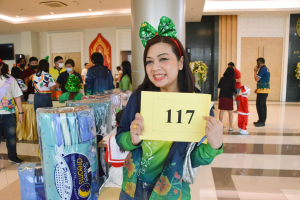 มรท. จัดกิจกรรมเนื่องในโอกาสประเพณีขึ้นปีใหม่ พ.ศ. 2567 