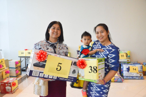 มรท. จัดกิจกรรมเนื่องในโอกาสประเพณีขึ้นปีใหม่ พ.ศ. 2567 