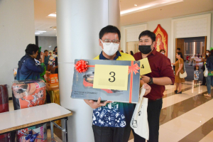 มรท. จัดกิจกรรมเนื่องในโอกาสประเพณีขึ้นปีใหม่ พ.ศ. 2567 