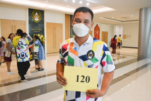 มรท. จัดกิจกรรมเนื่องในโอกาสประเพณีขึ้นปีใหม่ พ.ศ. 2567 