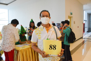 มรท. จัดกิจกรรมเนื่องในโอกาสประเพณีขึ้นปีใหม่ พ.ศ. 2567 