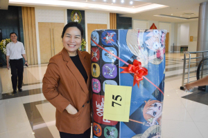 มรท. จัดกิจกรรมเนื่องในโอกาสประเพณีขึ้นปีใหม่ พ.ศ. 2567 