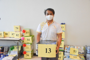 มรท. จัดกิจกรรมเนื่องในโอกาสประเพณีขึ้นปีใหม่ พ.ศ. 2567 