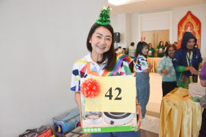 มรท. จัดกิจกรรมเนื่องในโอกาสประเพณีขึ้นปีใหม่ พ.ศ. 2567 