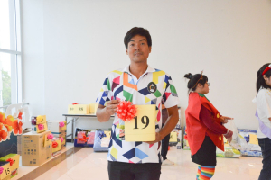 มรท. จัดกิจกรรมเนื่องในโอกาสประเพณีขึ้นปีใหม่ พ.ศ. 2567 