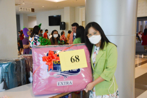 มรท. จัดกิจกรรมเนื่องในโอกาสประเพณีขึ้นปีใหม่ พ.ศ. 2567 