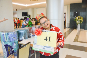 มรท. จัดกิจกรรมเนื่องในโอกาสประเพณีขึ้นปีใหม่ พ.ศ. 2567 