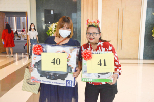 มรท. จัดกิจกรรมเนื่องในโอกาสประเพณีขึ้นปีใหม่ พ.ศ. 2567 