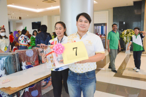 มรท. จัดกิจกรรมเนื่องในโอกาสประเพณีขึ้นปีใหม่ พ.ศ. 2567 