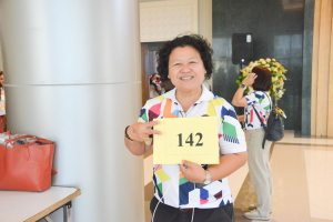 มรท. จัดกิจกรรมเนื่องในโอกาสประเพณีขึ้นปีใหม่ พ.ศ. 2567 